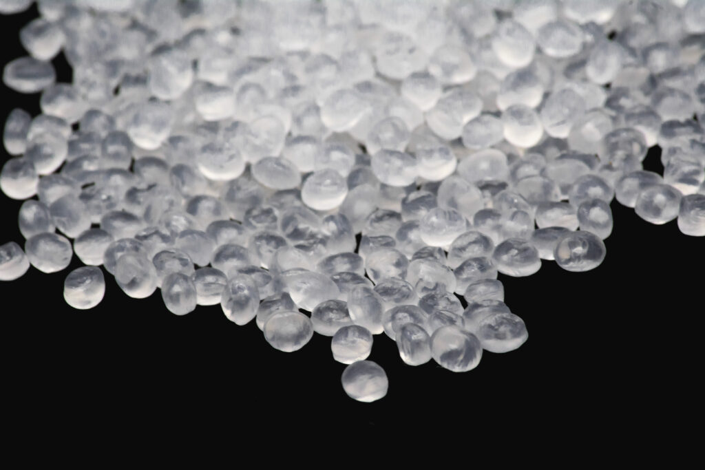 Granuli di colla eva