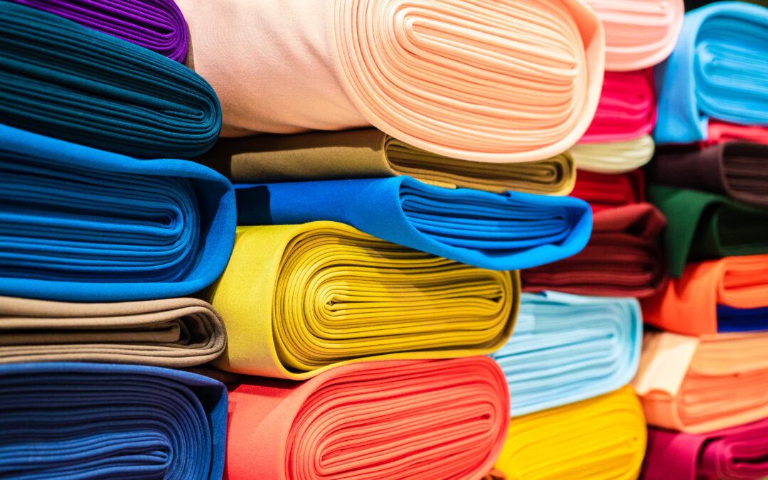 Il settore tessile – abbigliamento torna a crescere nel 2022