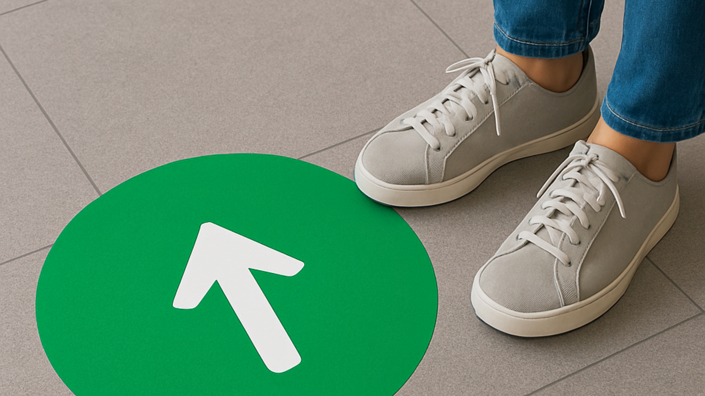 adesivi calpestabili